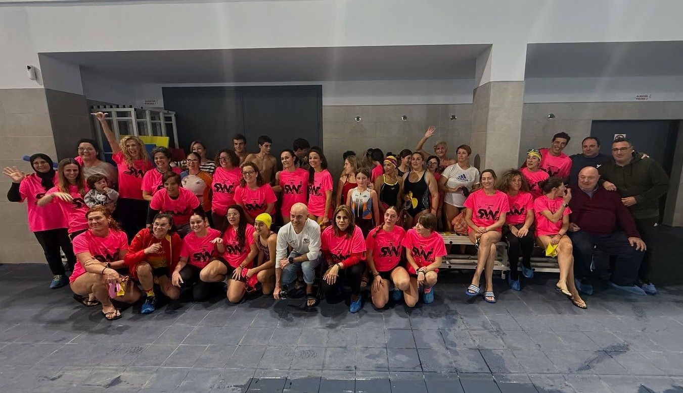 Este domingo se celebra la “II Experiencia Triatlón Mujer”