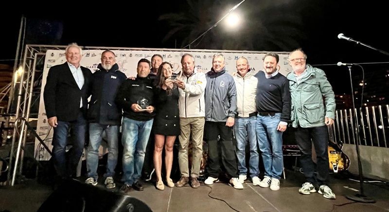 Baja el telón de una de las mejores ediciones de la Copa Intercontinental Marbella-Ceuta-Sotogrande-Marbella