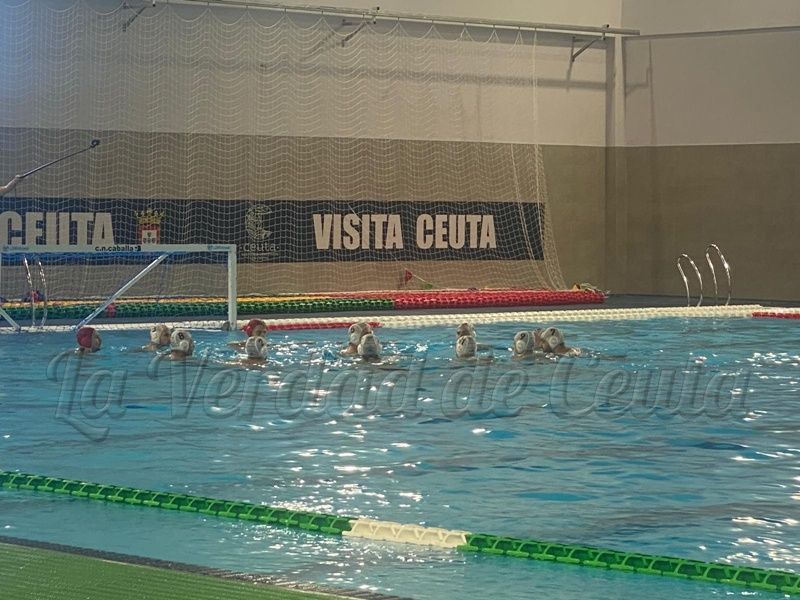 El CN Caballa quiere revertir la racha en la Piscina de Can Rosés ante el CN Rubí