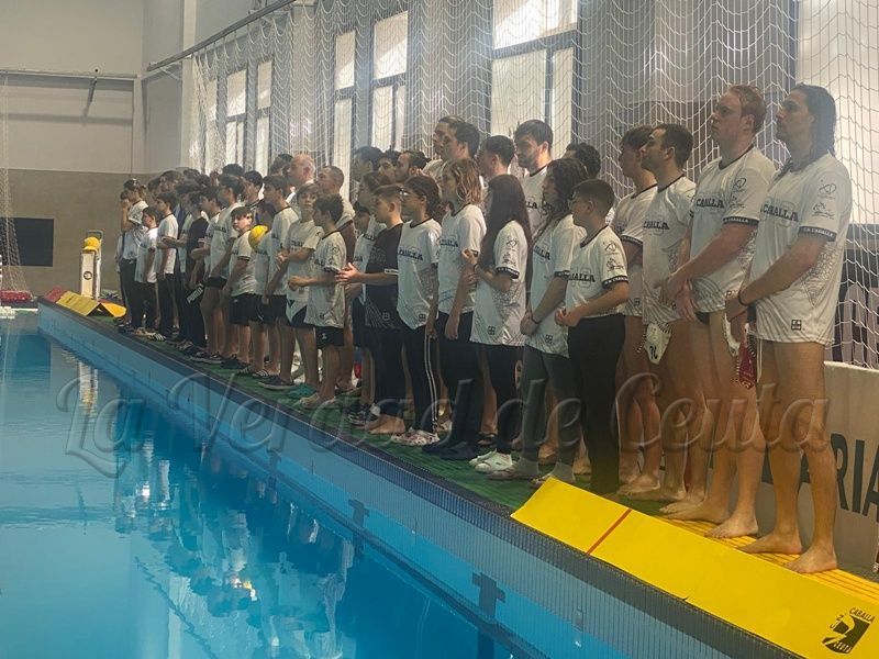 (7-10) Derrota cruel del CN Caballa, que se desploma en el último cuarto ante el Mediterrani