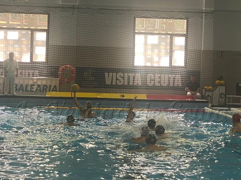 El CN Caballa se juega la permanencia este sábado en la Piscina Lorena Miranda ante el Real Canoe