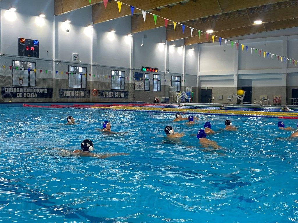 El CN Caballa busca un punto de inflexión ante el Tenerife Echeyde en un duelo directo por salir del fondo