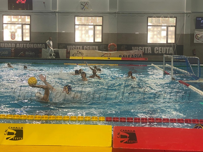 Caballa Barceloneta 7