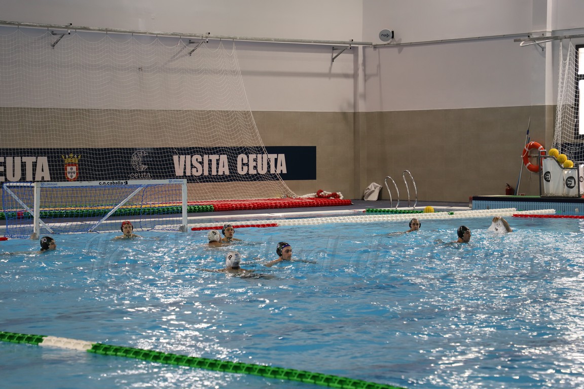 El CN Caballa se lleva un partido loco ante el CN Rubí en los penaltis (17-15)