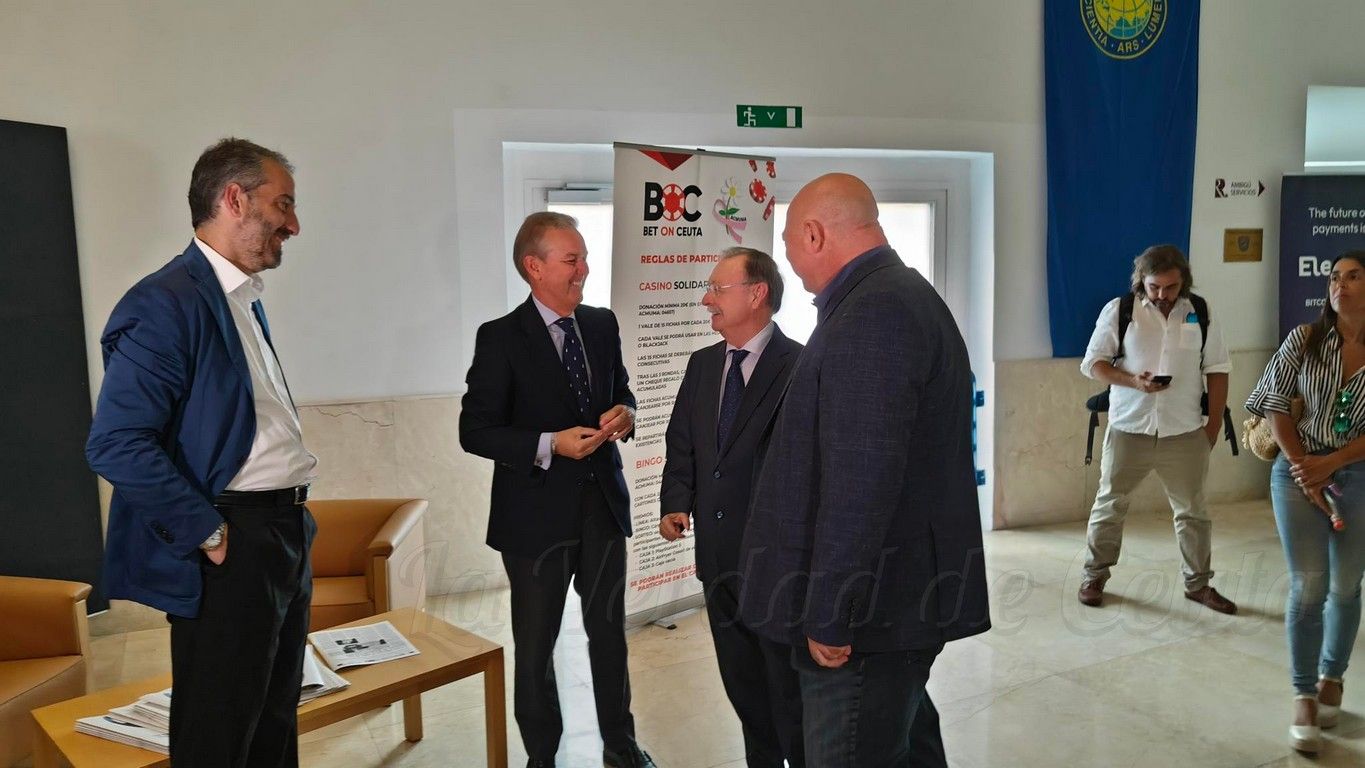 Ceuta se consolida como polo tecnológico y del juego online con la tercera edición de Bet On Ceuta