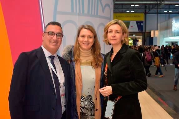 Ángela de Miguel presenta su candidatura a la Presidencia de CEPYME