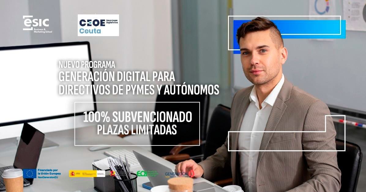 La CECE firma un convenio de colaboración sobre competencias digitales en empresas