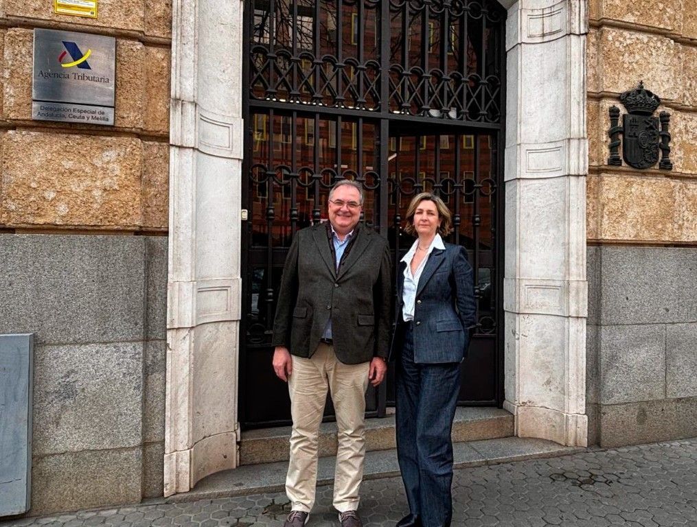 Reunión en Sevilla para mejorar los procedimientos aduaneros de Ceuta y Melilla