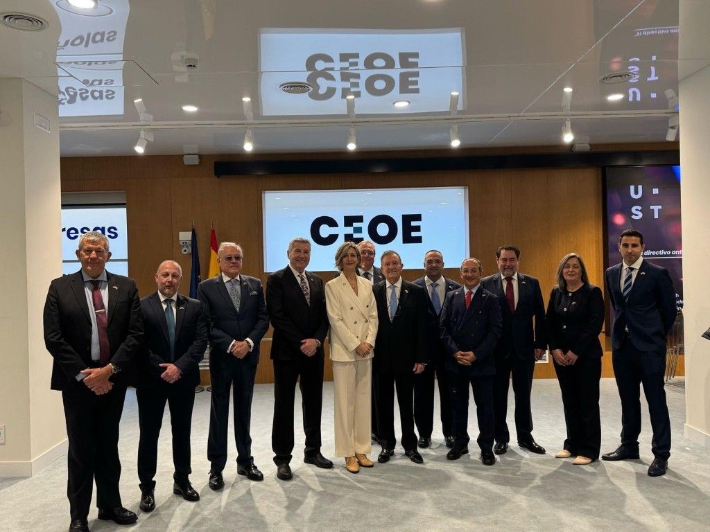 CECE recepcion Felipe VI 2