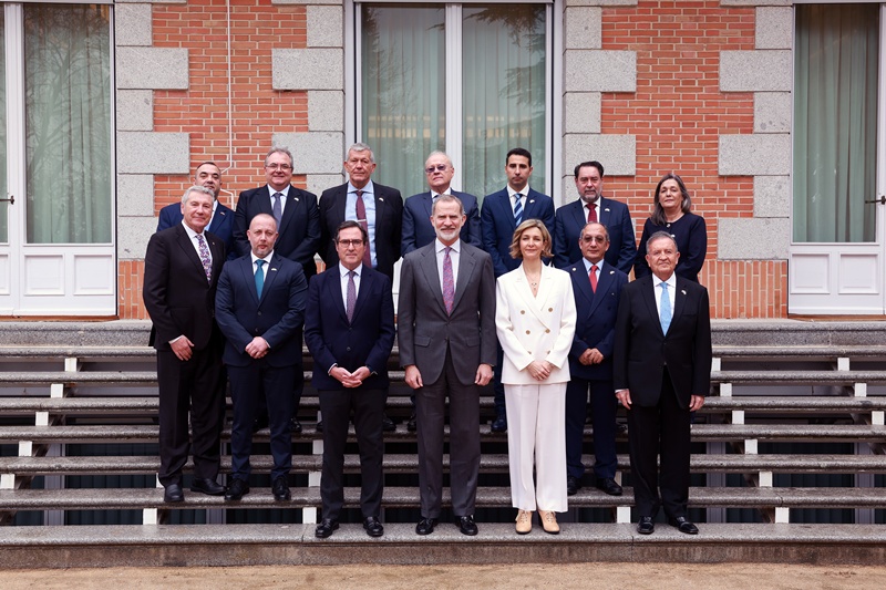 La Confederación de Empresarios hace análisis del 2025