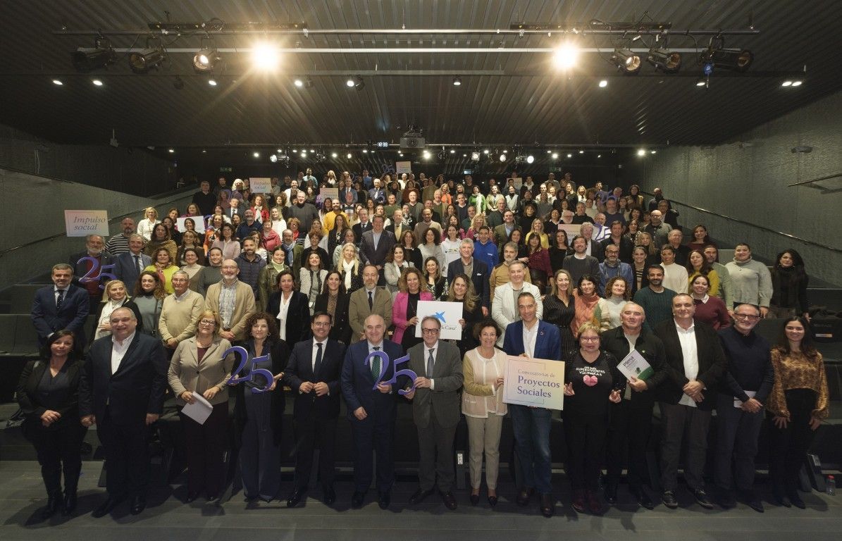 La Fundación La Caixa ha desarrollado 34 proyectos sociales en Ceuta y ha atendido a más de 500 personas