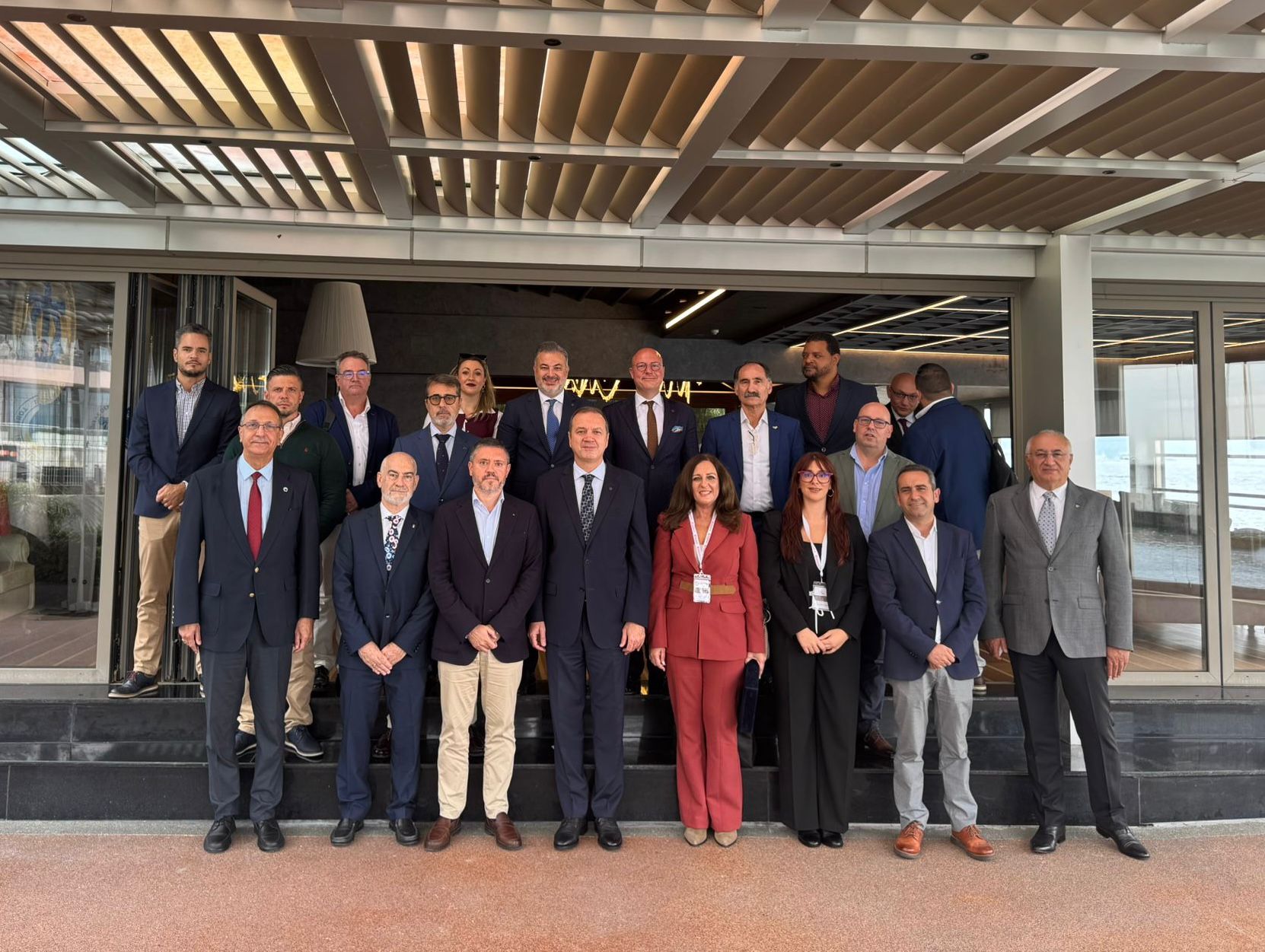 La Cámara de Comercio de Ceuta realiza una misión comercial a Estambul