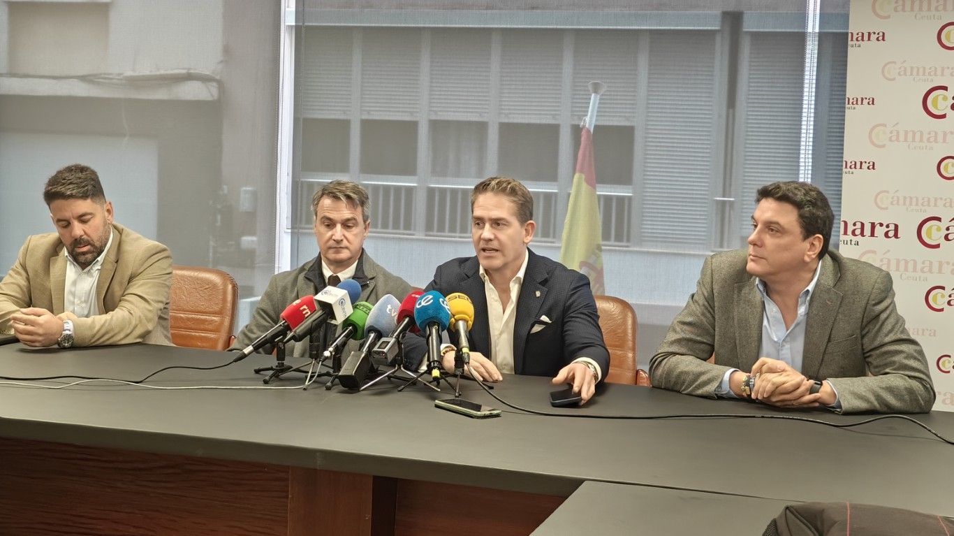 La Cámara de Comercio de Ceuta impulsa un tour empresarial para atraer inversiones