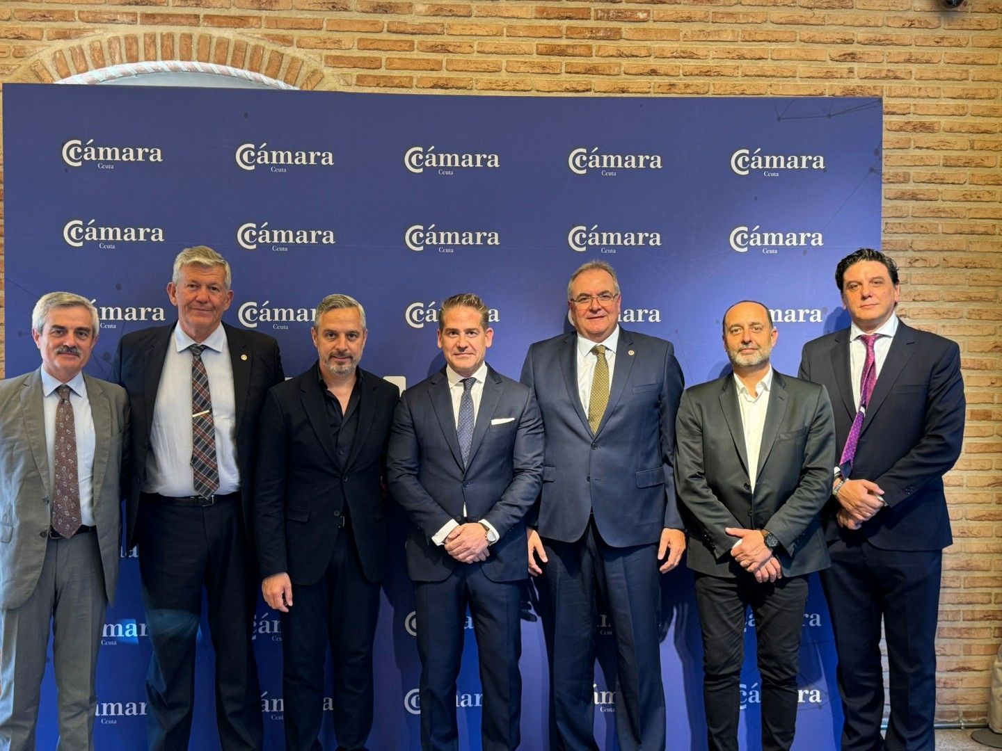 Ceuta se presenta en Madrid como el triángulo perfecto de inversión, tecnología y fiscalidad