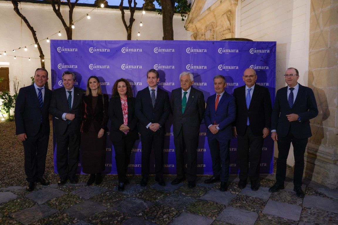  La Cámara de Comercio reúne a más de 150 empresarios en el evento Nettech en Sevilla 