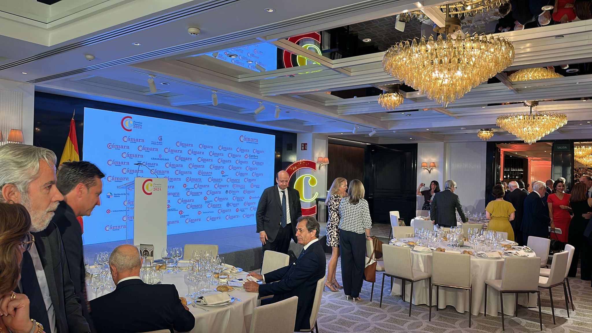 La Cámara de Comercio de Ceuta, nominada por primera vez a los Premios Cámara España en dos categorías: Digitalización y Formación