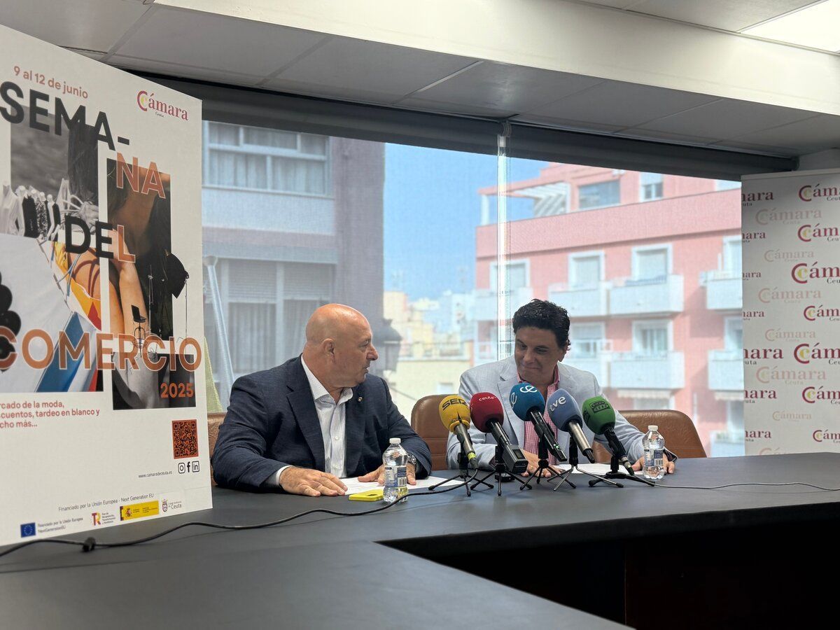 La Cámara de Comercio impulsa una nueva edición de la ‘Semana del Comercio’ para dinamizar las ventas