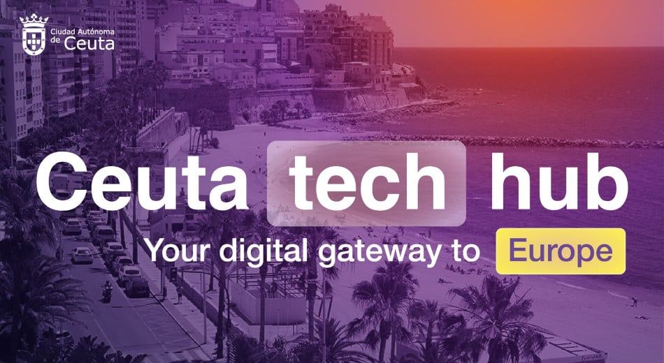 La Ciudad lanza la iniciativa “Ceuta Tech Hub”