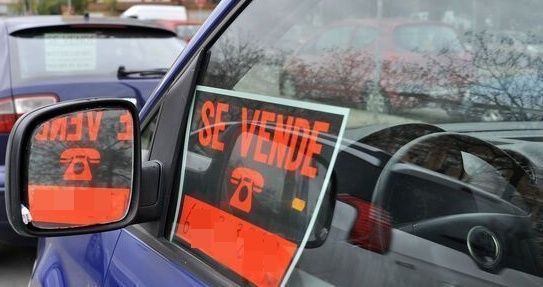 La venta de vehículos usados cae el 7,8% en Ceuta