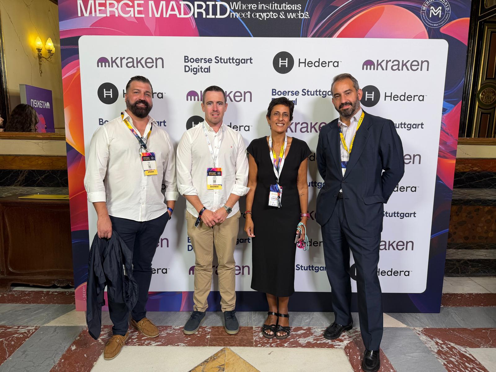 Ceuta, presente la Feria Merge Madrid 
