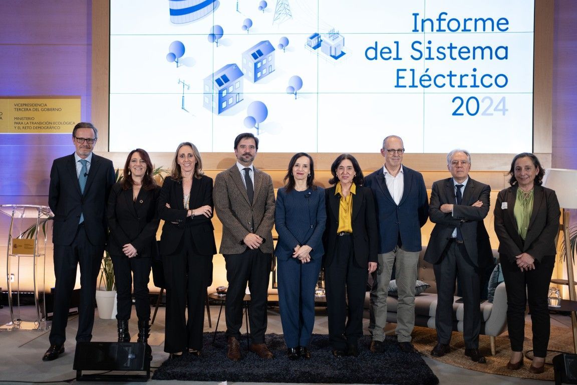 La demanda de energía eléctrica en Ceuta aumenta un 0,2% en 2024