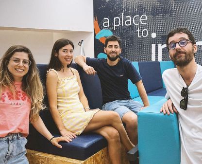 La start up ceutí Medhionine destaca en el Foro de Inversión de Esic y Var Group