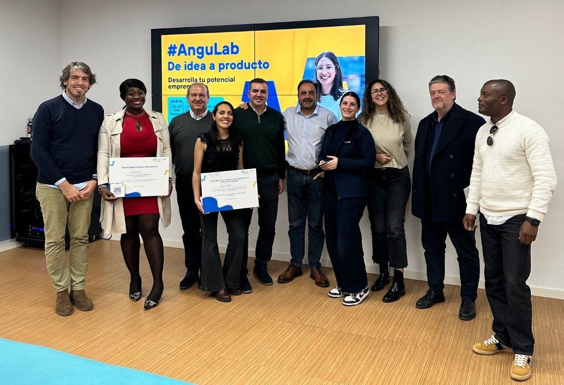 AnguLAB celebra su gran final y premia a la mejor idea con 5.000 euros