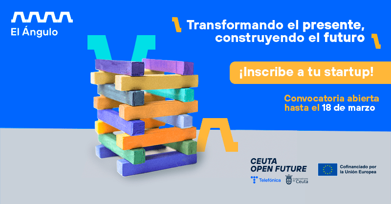 Ceuta Open Future selecciona hasta cinco ideas o proyectos en su décima convocatoria