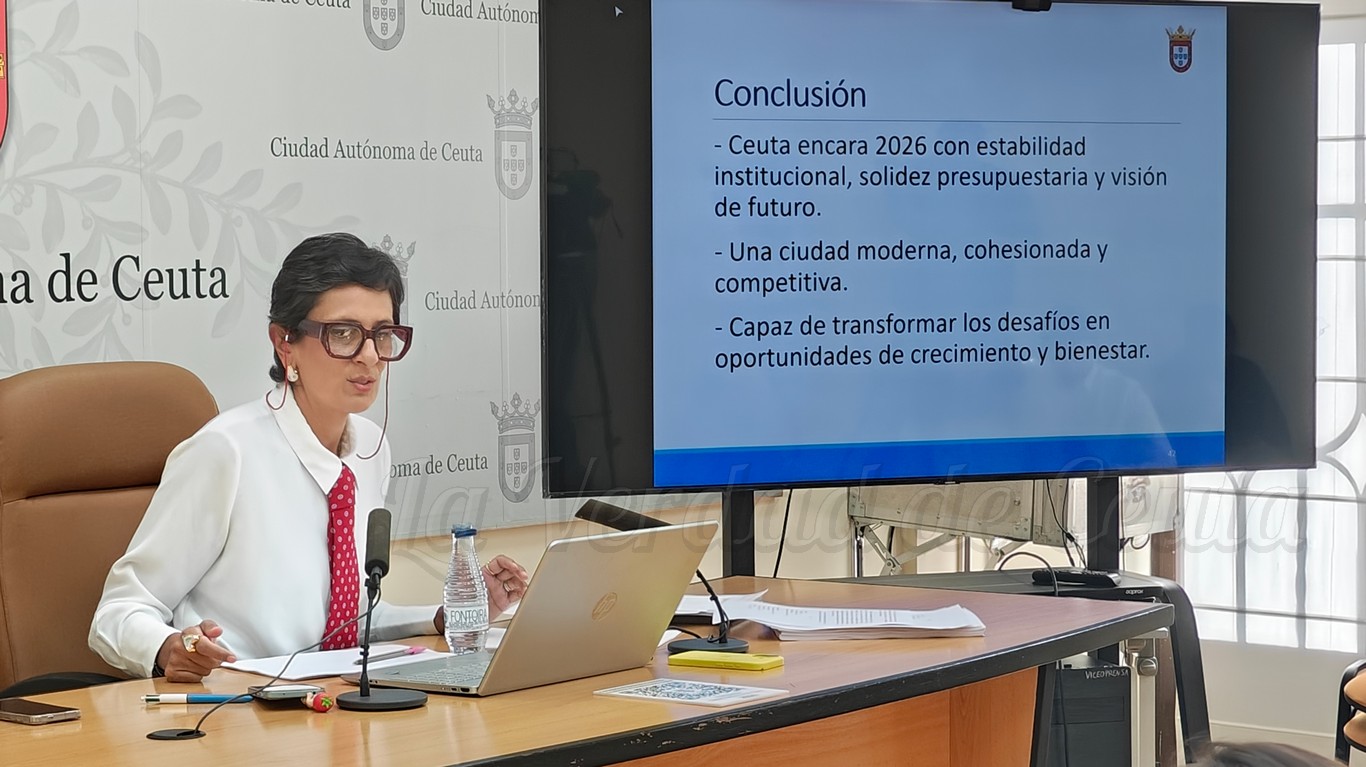 Chandiramani destaca el consenso con los grupos y la prudencia ante la prórroga estatal en el trámite de los Presupuestos de 2026