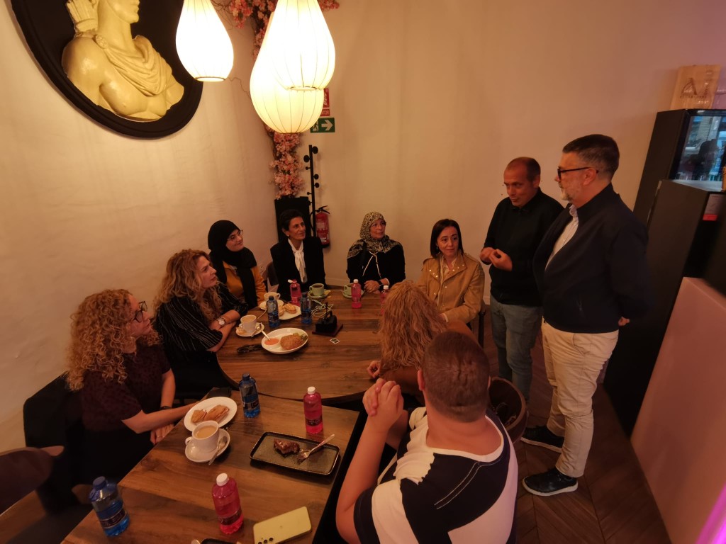 Procesa reconoce la implicación de las personas que han participado en el proyecto ganador del concurso “Europa se siente social 2025”