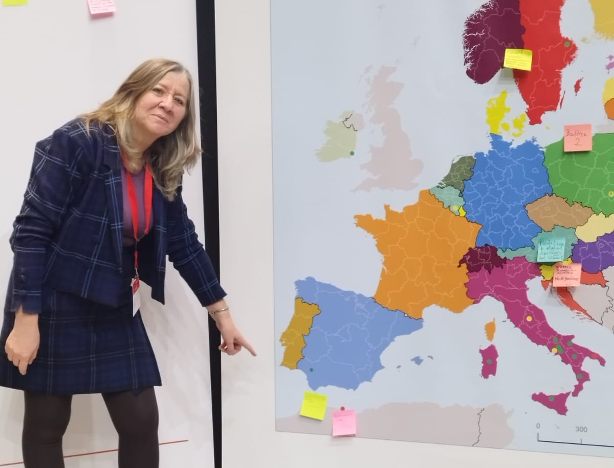 Procesa participan en Polonia en la reunión plenaria de INFORM EU