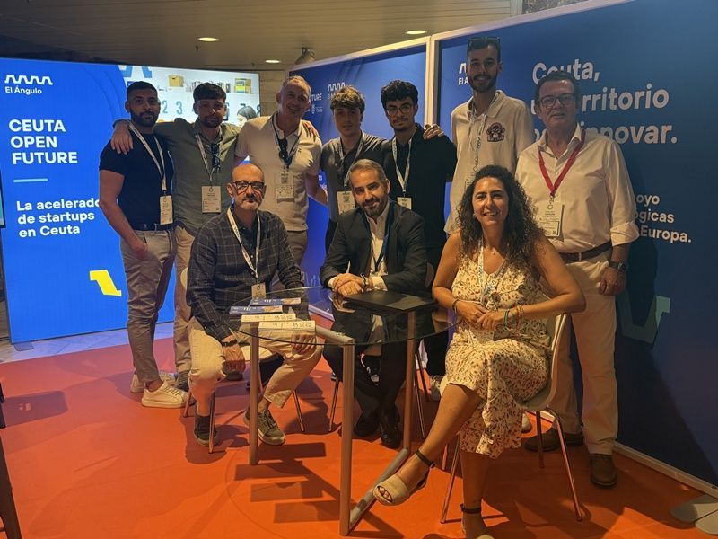 Ceuta asiste en Granada a una reunión sobre emprendimiento