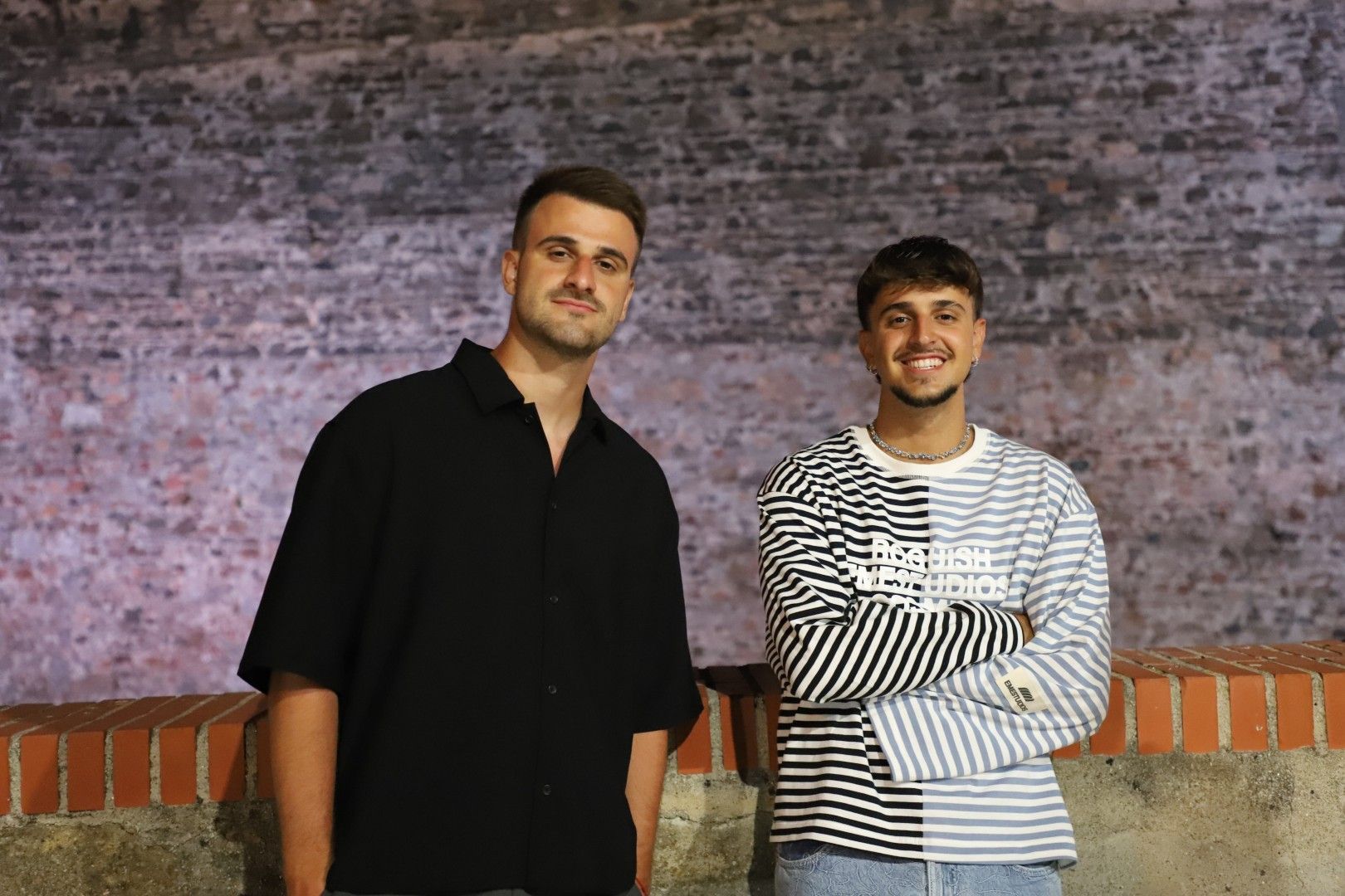 Adexe y Nau: “nuestro éxito se mantiene porque a la gente le gusta lo que proponemos”