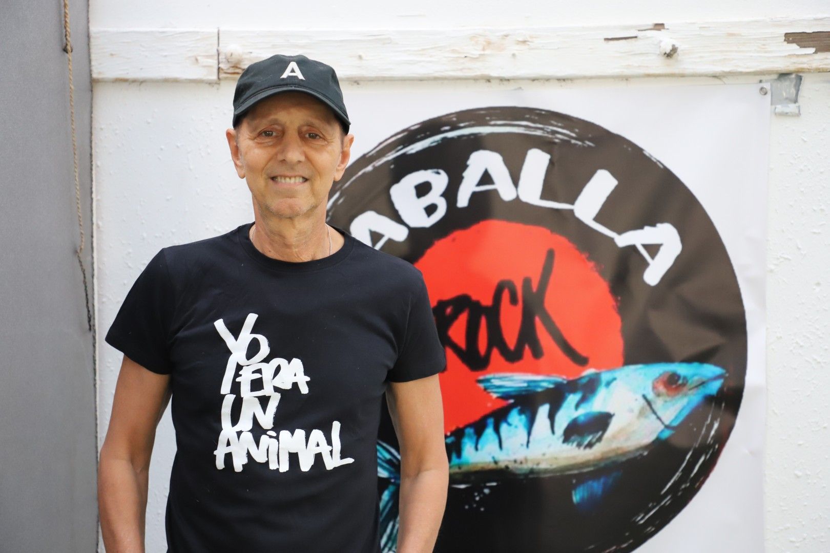 Alejo Stivel: “el rock and roll continúa estando muy vivo, eso nadie lo duda”