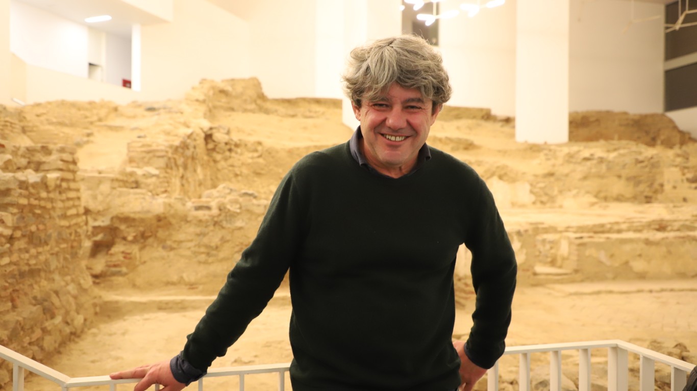 Antonio Mercero: “el lector español ya busca libros escritos por españoles y eso es muy bueno”