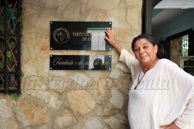 Dolores Agujetas: defiendo el cante gitano pero todo el mundo tiene derecho a estar en las tablas