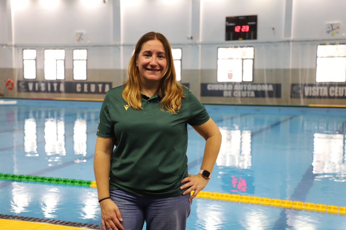 Irene Hagen: “España estará arriba en el waterpolo masculino y femenino, pese al cambio de ciclo”
