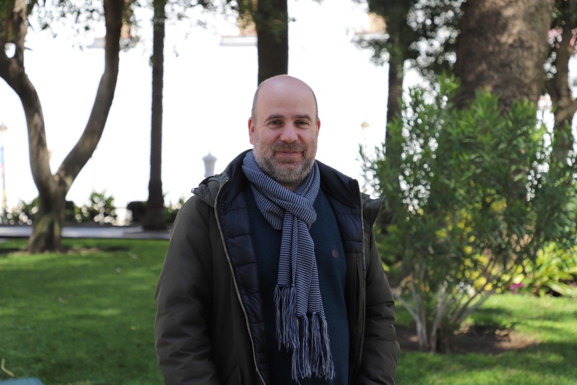 Javier Peña: “el mercado editorial está completamente saturado y eso no es nada bueno”