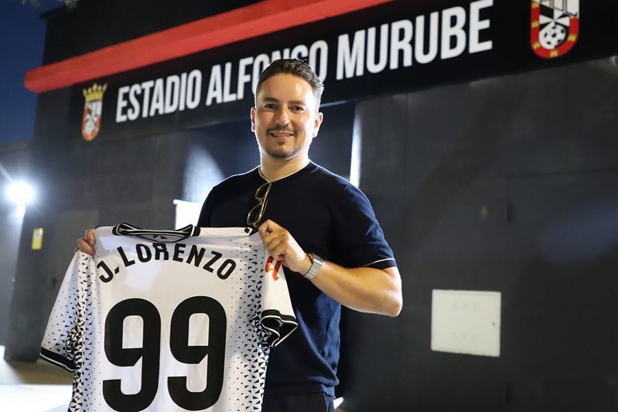 Jorge Lorenzo: me voy encantado de Ceuta, con una gente muy social y cariñosa