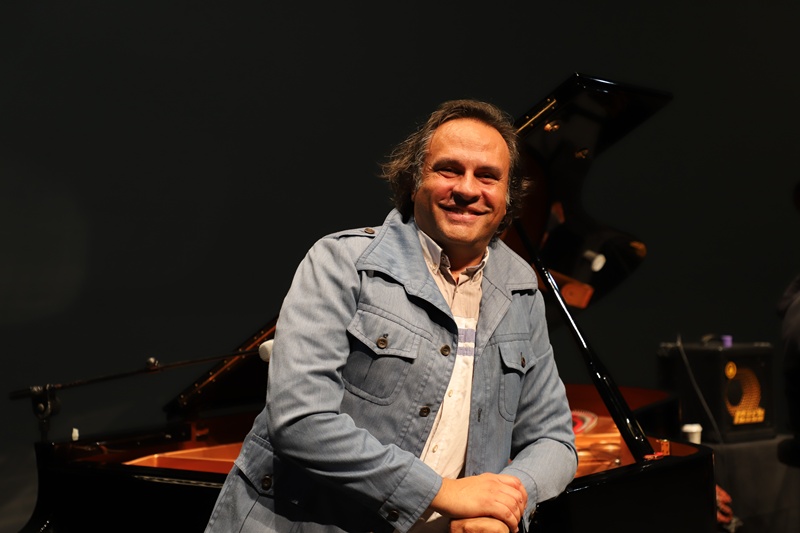 Manolo Carrasco: el festival de jazz de Ceuta tiene mucho prestigio y hay que apoyarlo