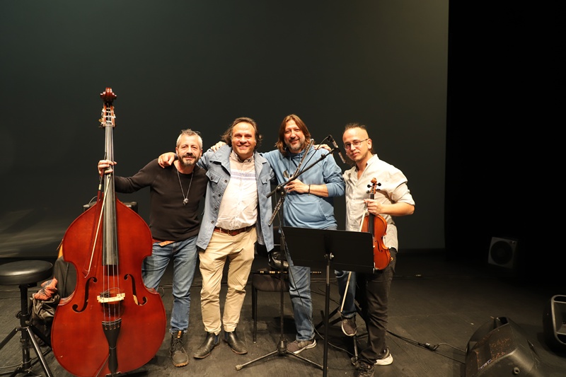 Manolo Carrasco Festival