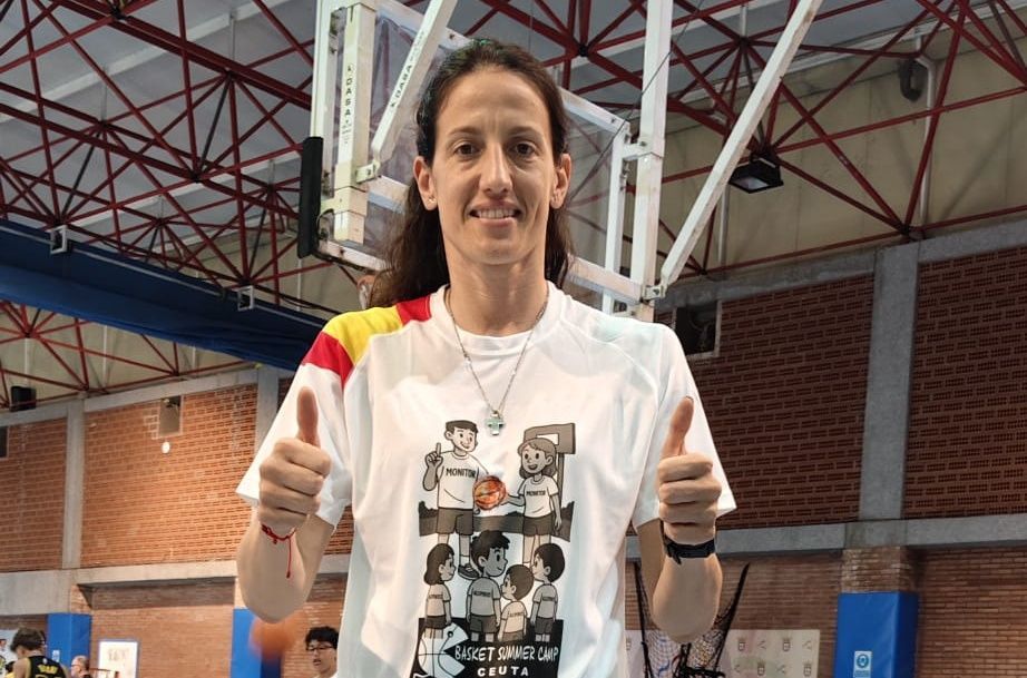 María Pina: “el baloncesto femenino ha crecido y tenemos una de las mejores ligas del mundo”