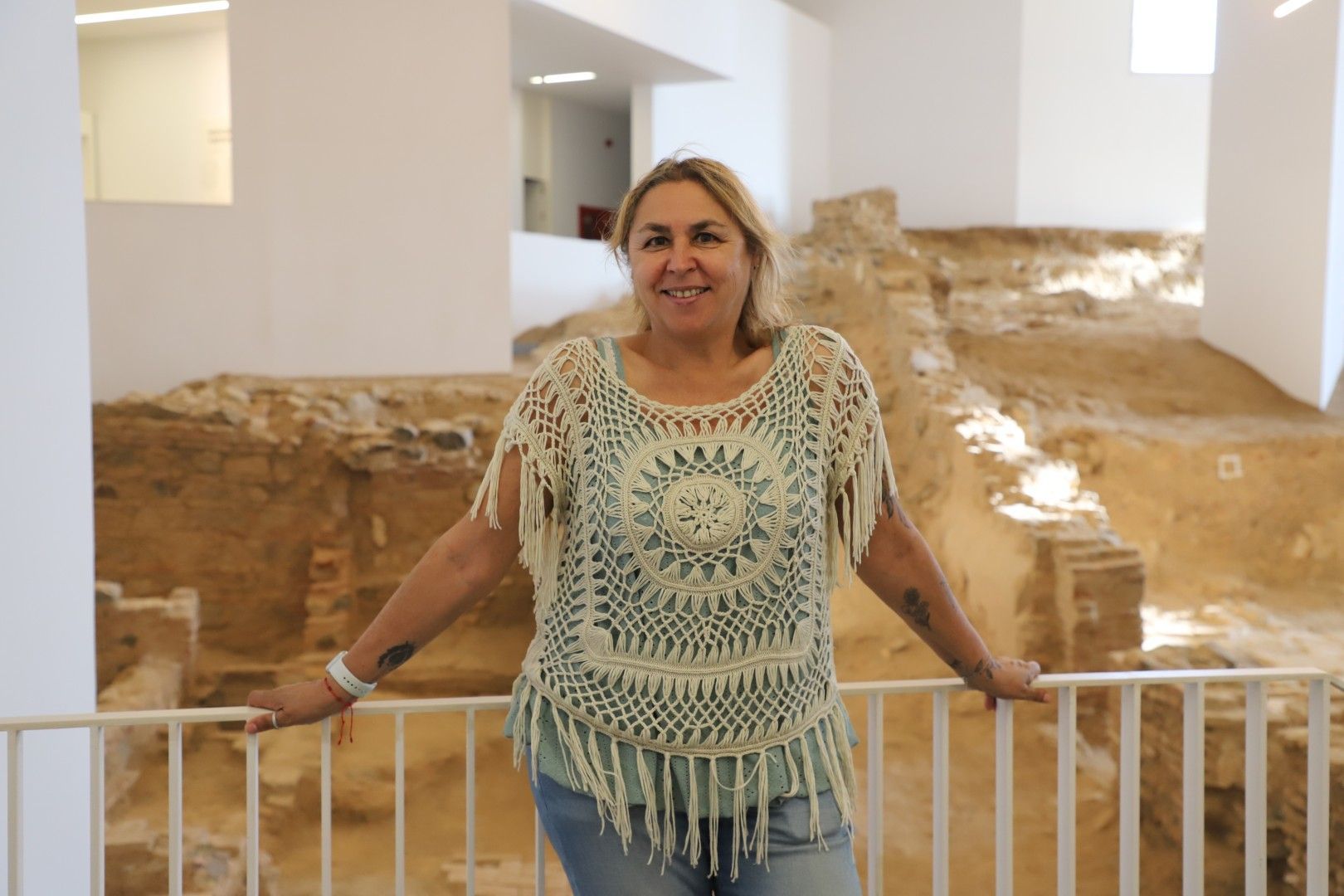 Megan Maxwell: “la novela romántica ya no se esconde en las estanterías, ahora está arriba”
