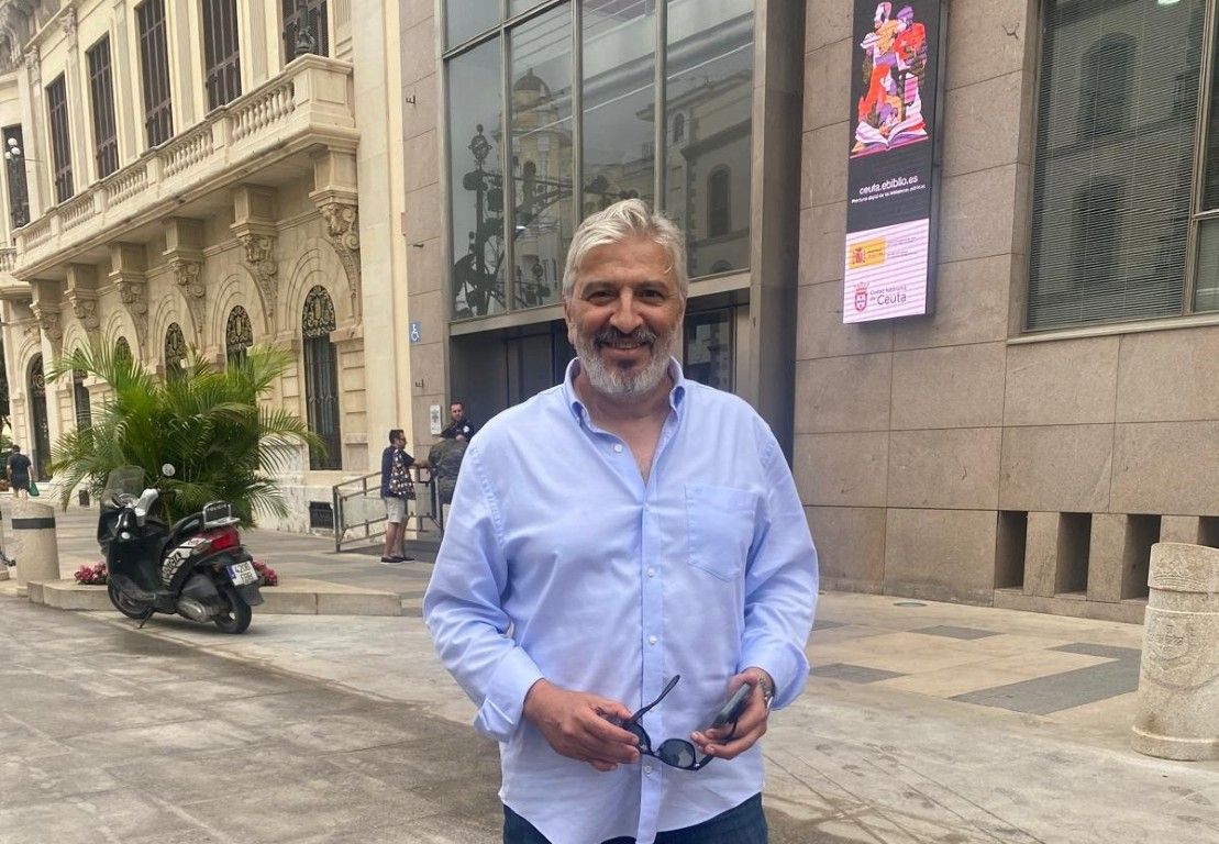 Nayim: “el domingo que gane el Ceuta y luego que ascienda el Zaragoza”