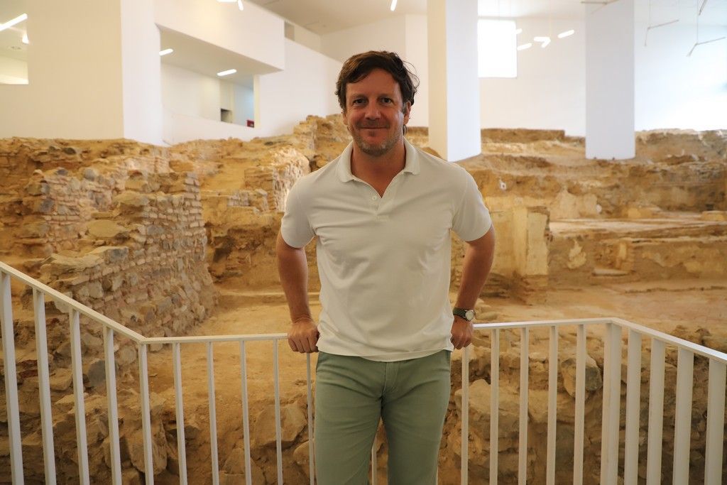 Rafael Tarradas: “he encontrado un género y una forma de escribir que a los lectores les gusta”