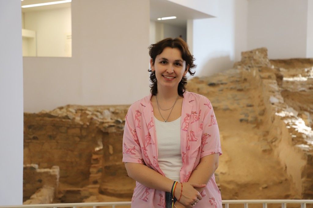 Sandra Miró: “es muy complicado abrirse camino en el mundo editorial”