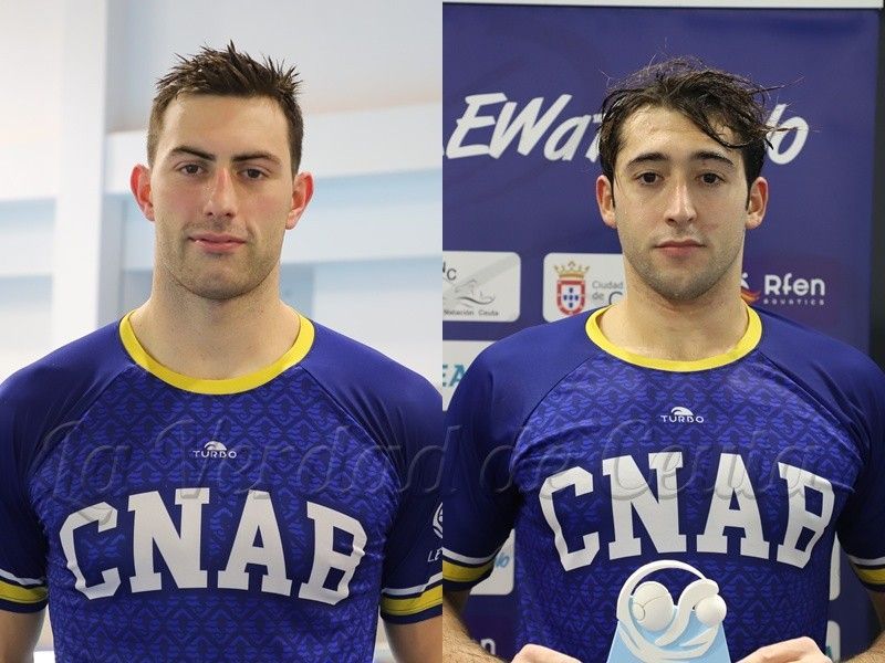 Bernat Sanahuja y Marc Valls destacan que España seguirá estando arriba en el waterpolo mundial