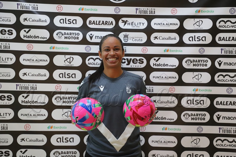 Sara Soares: queremos garantizar la permanencia y luego seguir soñando con metas mayores