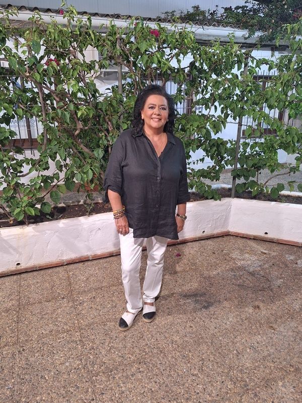 María del Monte: Ceuta es la gran desconocida y tengo claro que querer a Ceuta es querer a España