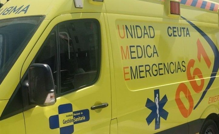 Una mujer resulta herida tras ser atropellada por un vehículo al que le fallaron los frenos. Imagen de archivo